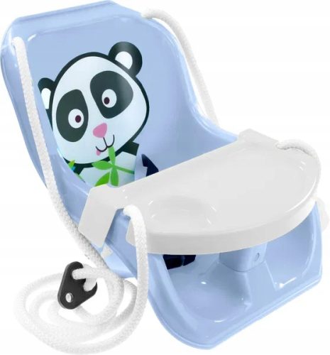  Schaukelstuhl mit Tisch und Panda-Sitz Mochtoys