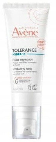 Avene Tolerance Control 40 ml balsam łagodząco-regenerujący