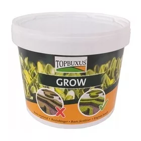  TOPBUXUS GROW Buchsbaumdünger 20 kg.