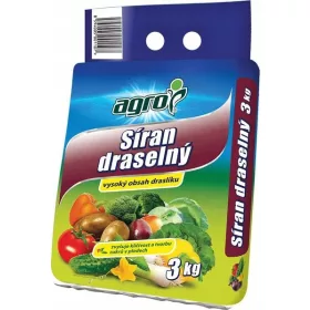  AGRO Kaliumsulfat 3kg