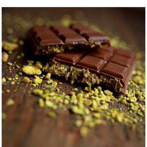 Dubai-Schokolade von Zamość - Handgefertigte Luxusschokolade mit orientalischem Touch