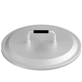  WELL GRILL Universaldeckel aus Edelstahl Ø 68,5 cm