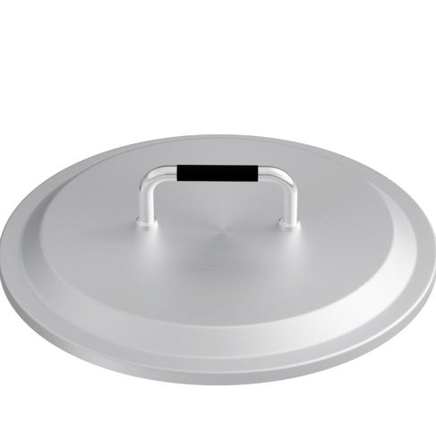  WELL GRILL Universaldeckel aus Edelstahl Ø 68,5 cm