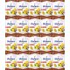 IDC Verbena Imbir Echinacea-Honigbonbons mit flüssiger Füllung 60g
