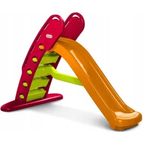    Little Tikes Rutsche Rutsche Orange 180cm 172472 EINFACH ZU VERSTAUEN RIESENRUTSCHE