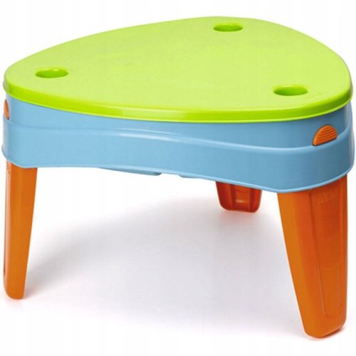  Kunststoff-Sandkasten 125 kg Feber