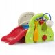  STEP2 Kinderspielplatz Activity Center Rutsche Basketball Baseb