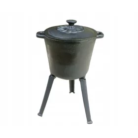  Gartenkessel ohne Rost, Fassungsvermögen 7L