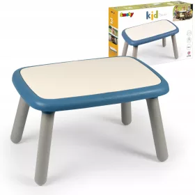  SMOBY Kinder-Gartentisch, Blau