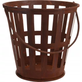 Gartenfeuerstelle Metallfeuerstelle 39 cm