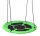  Gartenschaukel Storchennest ROMEK grün 100 cm