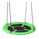  Gartenschaukel Storchennest ROMEK grün 100 cm