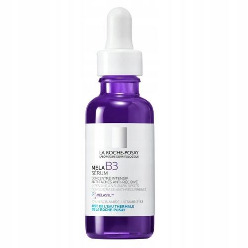 LA ROCHE-POSAY Mela B3 skoncentrowane SERUM przeciw Przebarwieniom 30ml