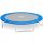  Federabdeckung für Trampolin 312cm 10ft Neo-Sport
