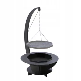  Scorpion Gartenkamin