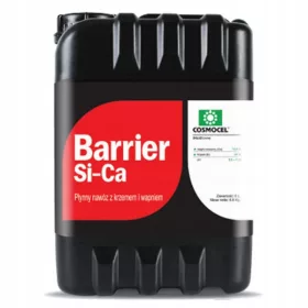    Flüssiger Silikon-Kalziumdünger Barriere 5 L erhöht die Widerstandsfähigkeit gegen Stress