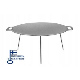    Muurikka Feuerpfanne mit Beinen, Schutzhülle Ø 58 cm 54010050