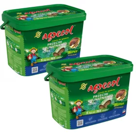  Agrecol Mehrkomponenten-Düngergranulat 5 kg 1 l