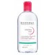 BIODERMA Crealine H2O - das sanfte Mizellenwasser für empfindliche Haut, 500ml