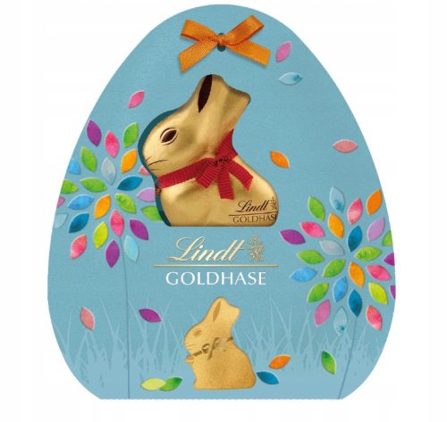 Lindt Blauer Geschenkset - Gefüllte Milchschokolade 266g
