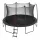  Trampolin mit Sicherheitsnetz Xtreme Air Trampolin 59105 Bestway Ø4,27 m