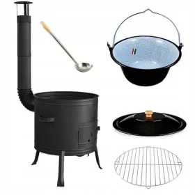  Raketengrill Gartenofen Kamin Raketenofen