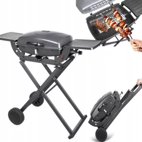  Tessa 3,6 kW Gasgrill