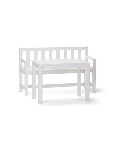 Kid's Concept - Gartensofa und Tisch SET