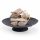  Gartenkamin aus Gusseisen mit wilder Glut, 70 cm, KAWMET Outdoor