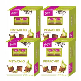 Pistazienpralinen von Goplana - 1kg edler Schokoladengenuss