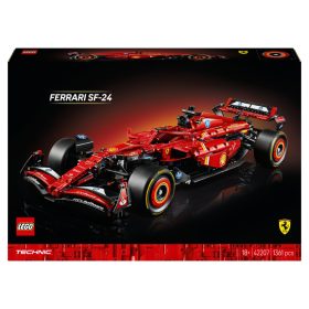  LEGO Technic 42207 F1 Ferrari SF-24