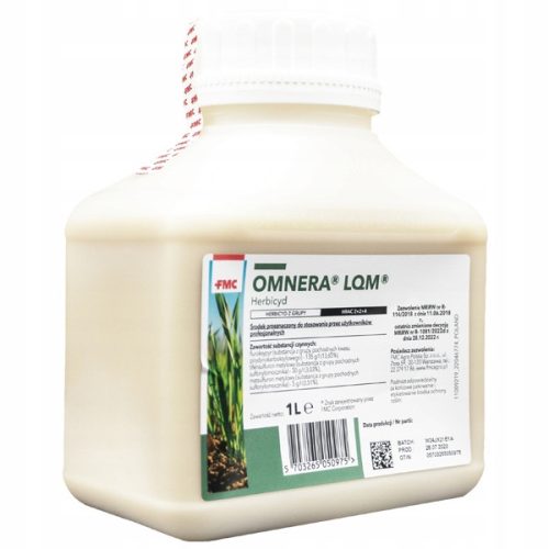 Omnera® LQM® - Hochwirksames Herbizid für zweikeimblättrige Unkräuter in Getreide
