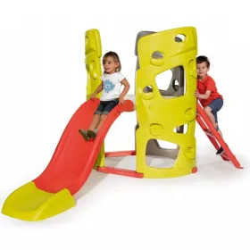  SMOBY Kletterturm Rutsche Spielplatz