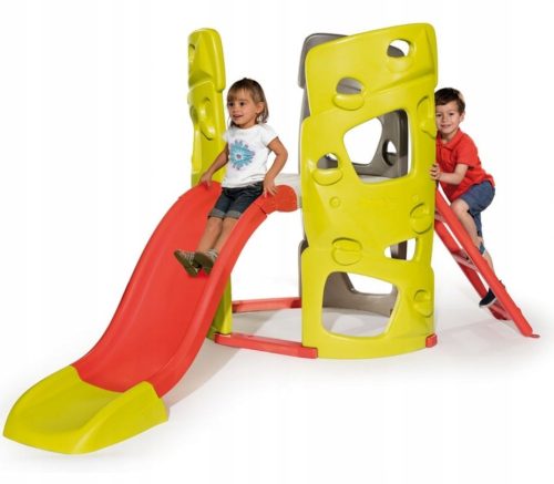  SMOBY Kletterturm Rutsche Spielplatz