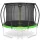  Trampolin mit Netz 4FIZJO 312 cm FT 10 (304-312 cm)