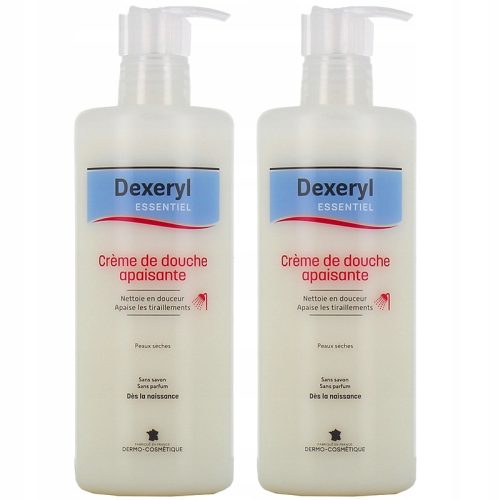 Dexeryl shower krem myjący pod prysznic 500 ml