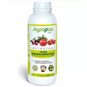  Agropak flüssiger Mehrkomponentendünger 1 kg 1 l