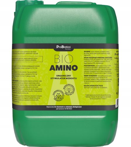  BIO-AMINO 10L - Organischer Wachstumsstimulator