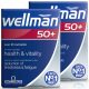 Wellman 50+ Vitamine für Männer über 50 - 30 Tabletten