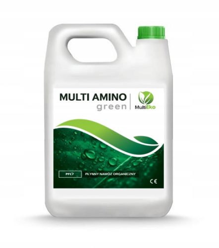  Blattdünger mit Aminosäuren Multi Amino grün 5L
