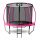  Trampolin mit Netz Aga 250 cm FT 8 (244-252 cm)