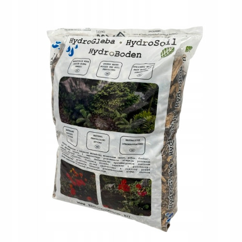  Universaldünger für den Garten - Obst, Blumen, Gemüse - Hydrogleba 8 kg