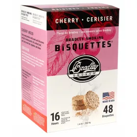  BRADLEY CHIPS CHIPS-SCHEIBEN KIRSCHE 48 STK. KIRSCHE