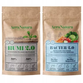  Organischer Naturdünger AgraNatura Pulver 0,2 kg