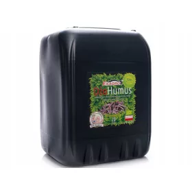    DŻO HUMUS NATÜRLICHER ORGANISCHER BIO-DÜNGER AUS REGENWÜRMERN 20L 20KG