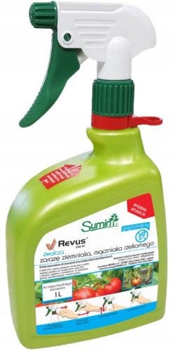 Revus 250 SC - Hochselektives Fungizid für Kartoffeln und Bodentomaten