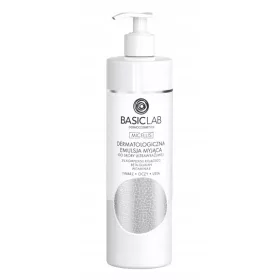  BasicLab Dermatologische Reinigungsemulsion für ultraempfindliche Haut, 300ml