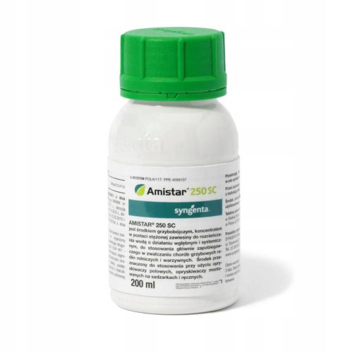 Amistar 250 SC 0,2L von Syngenta – Hochwirksames Fungizid für Landwirtschaft