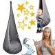  HÄNGESTUHL Für Kinder COCOON ROCKER Schaukel Hängesessel Für Zimmer Home