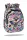 Jugendrucksack Coolpack Jerry Diary - Ideal für Schule & Freizeit